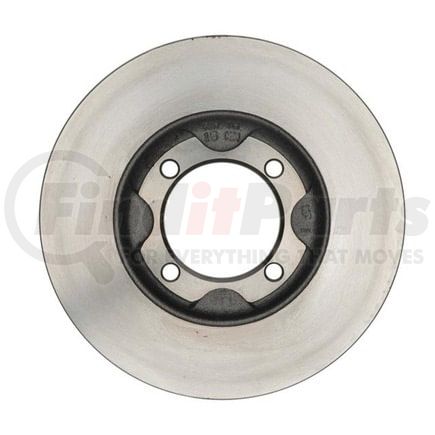 Raybestos 96015R Disc Brake Rotor Raybestos R-Line Brake Rotor
