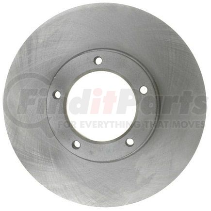 96027R by RAYBESTOS - Raybestos R-Line Brake Rotor