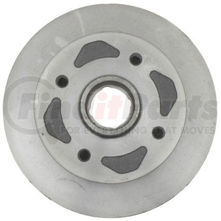 96026R by RAYBESTOS - Raybestos R-Line Brake Rotor