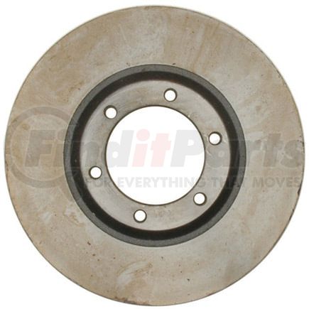 96034R by RAYBESTOS - Raybestos R-Line Brake Rotor