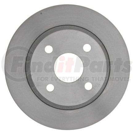 96038R by RAYBESTOS - Raybestos R-Line Brake Rotor