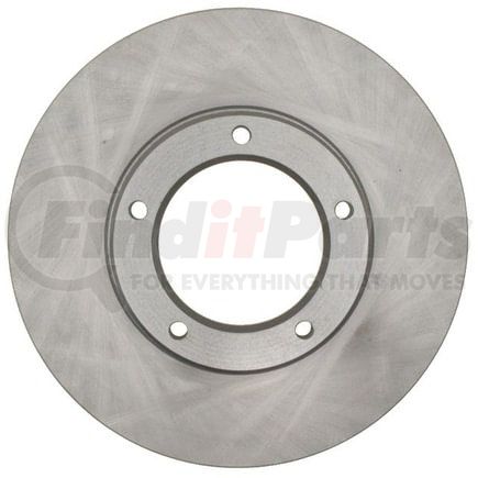 96039R by RAYBESTOS - Raybestos R-Line Brake Rotor