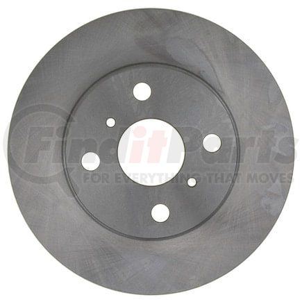 96037R by RAYBESTOS - Raybestos R-Line Brake Rotor