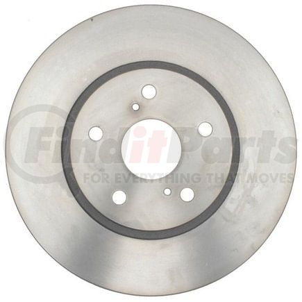 96041R by RAYBESTOS - Raybestos R-Line Brake Rotor