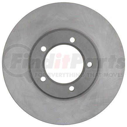 96047R by RAYBESTOS - Raybestos R-Line Brake Rotor