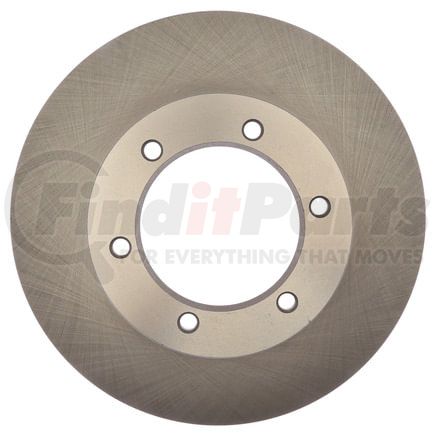 96049R by RAYBESTOS - Raybestos R-Line Brake Rotor