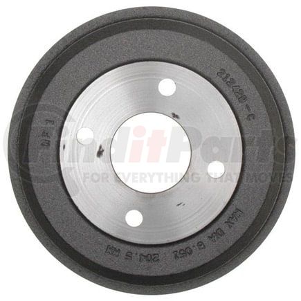 9605 by RAYBESTOS - Raybestos R-Line Brake Drum