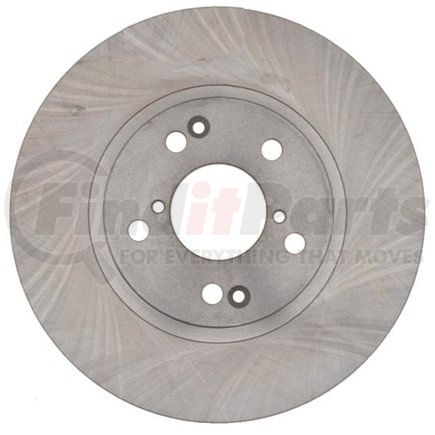 96060R by RAYBESTOS - Raybestos R-Line Brake Rotor