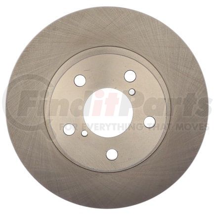 96061R by RAYBESTOS - Raybestos R-Line Brake Rotor