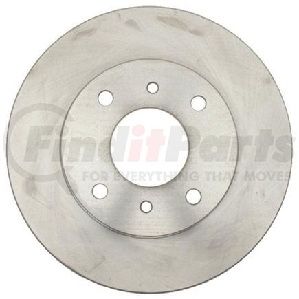 96063R by RAYBESTOS - Raybestos R-Line Brake Rotor