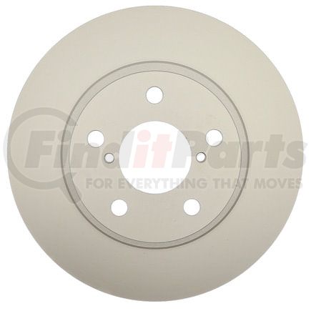 96061FZN by RAYBESTOS - Raybestos Element3 Coated Brake Rotor