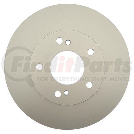 96064FZN by RAYBESTOS - Raybestos Element3 Coated Brake Rotor