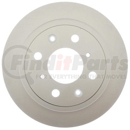 Raybestos 96068FZN Disc Brake Rotor Raybestos Element3 Coated Brake Rotor