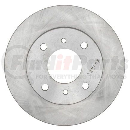 96071R by RAYBESTOS - Raybestos R-Line Brake Rotor