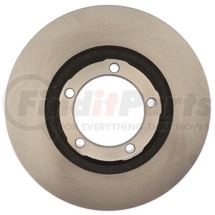 96079R by RAYBESTOS - Raybestos R-Line Brake Rotor