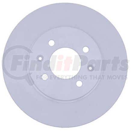 96087FZN by RAYBESTOS - Raybestos Element3 Coated Brake Rotor