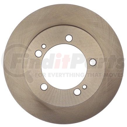 96080R by RAYBESTOS - Raybestos R-Line Brake Rotor