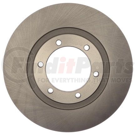 96091R by RAYBESTOS - Raybestos R-Line Brake Rotor