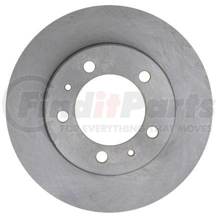 96095R by RAYBESTOS - Raybestos R-Line Brake Rotor