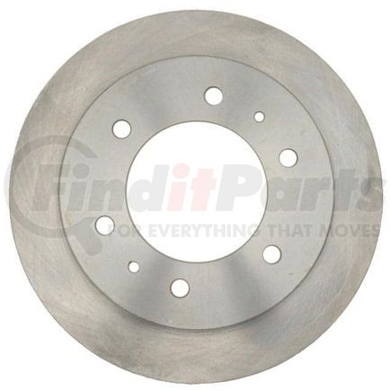 96093R by RAYBESTOS - Raybestos R-Line Brake Rotor