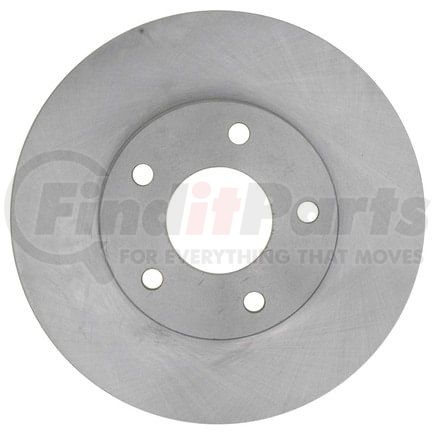 96096R by RAYBESTOS - Raybestos R-Line Brake Rotor