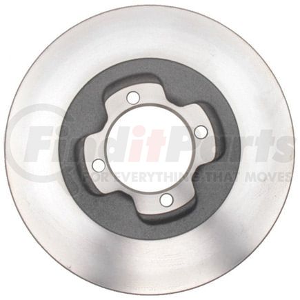 96105R by RAYBESTOS - Raybestos R-Line Brake Rotor