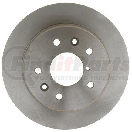 96106R by RAYBESTOS - Raybestos R-Line Brake Rotor