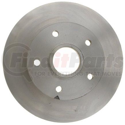 96102R by RAYBESTOS - Raybestos R-Line Brake Rotor & Hub Assy