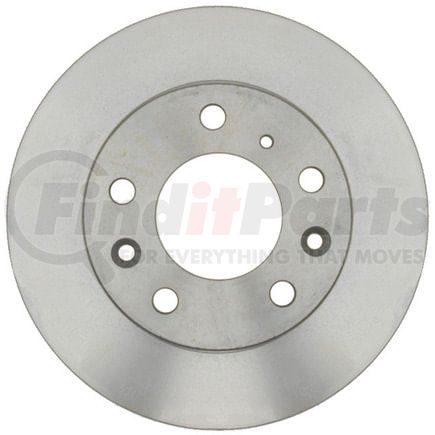 96109R by RAYBESTOS - Raybestos R-Line Brake Rotor