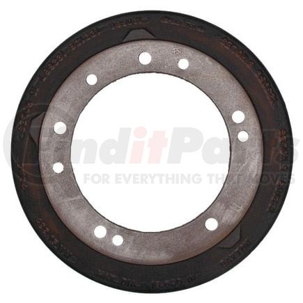9610R by RAYBESTOS - Raybestos R-Line Brake Drum