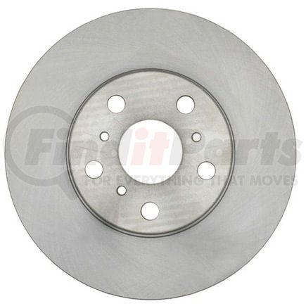 96114R by RAYBESTOS - Raybestos R-Line Brake Rotor