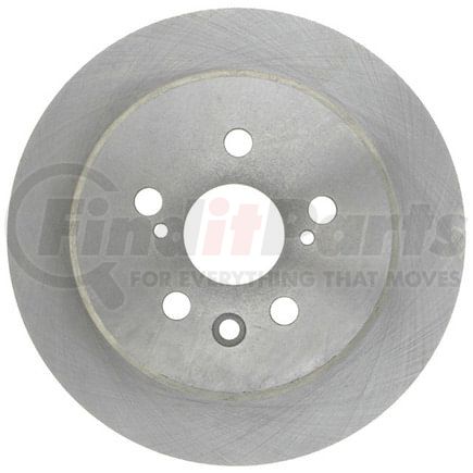 96115R by RAYBESTOS - Raybestos R-Line Brake Rotor