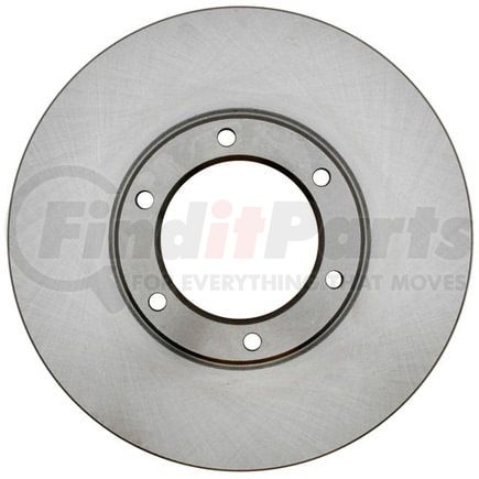 96118R by RAYBESTOS - Raybestos R-Line Brake Rotor