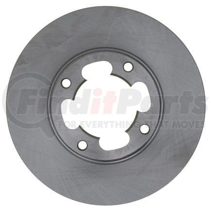 96119R by RAYBESTOS - Raybestos R-Line Brake Rotor