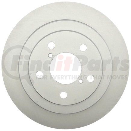 96121FZN by RAYBESTOS - Raybestos Element3 Coated Brake Rotor