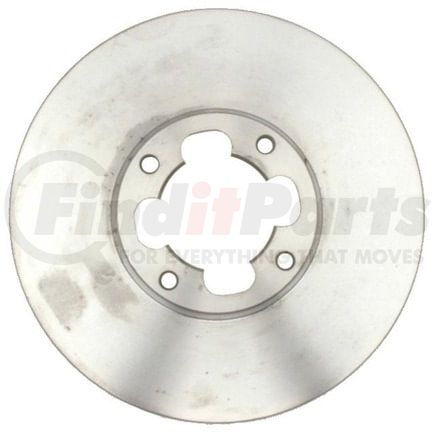 96120R by RAYBESTOS - Raybestos R-Line Brake Rotor
