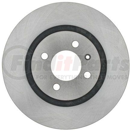 96122R by RAYBESTOS - Raybestos R-Line Brake Rotor