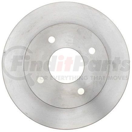 96133R by RAYBESTOS - Raybestos R-Line Brake Rotor