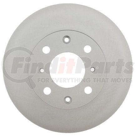 96147FZN by RAYBESTOS - Raybestos Element3 Coated Brake Rotor