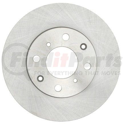 96147R by RAYBESTOS - Raybestos R-Line Brake Rotor