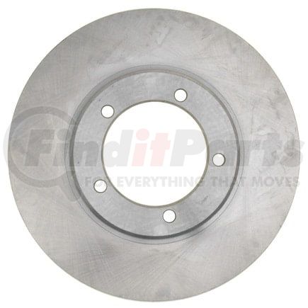 96145R by RAYBESTOS - Raybestos R-Line Brake Rotor