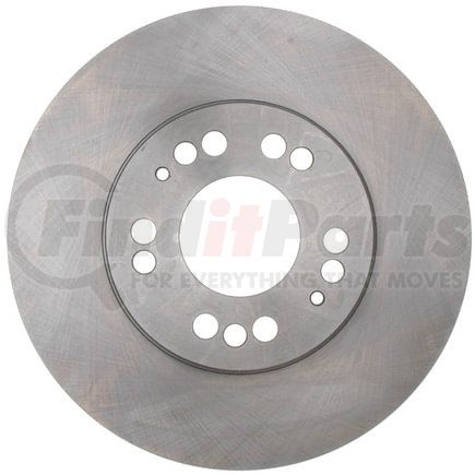 96153R by RAYBESTOS - Raybestos R-Line Brake Rotor