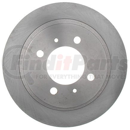 96154R by RAYBESTOS - Raybestos R-Line Brake Rotor