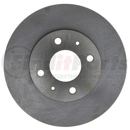 96156R by RAYBESTOS - Raybestos R-Line Brake Rotor