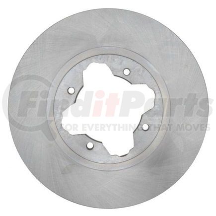 96158R by RAYBESTOS - Raybestos R-Line Brake Rotor