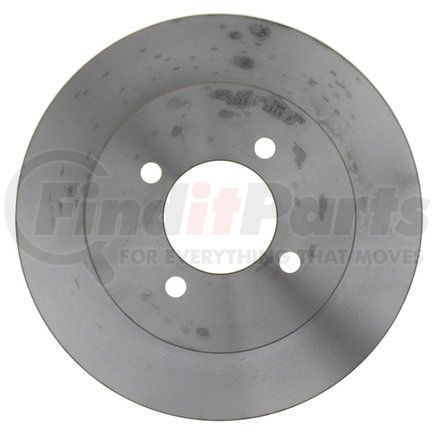 96155R by RAYBESTOS - Raybestos R-Line Brake Rotor