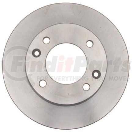 96164R by RAYBESTOS - Raybestos R-Line Brake Rotor