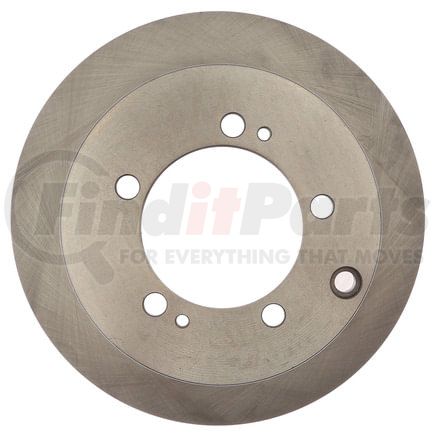 96160R by RAYBESTOS - Raybestos R-Line Brake Rotor