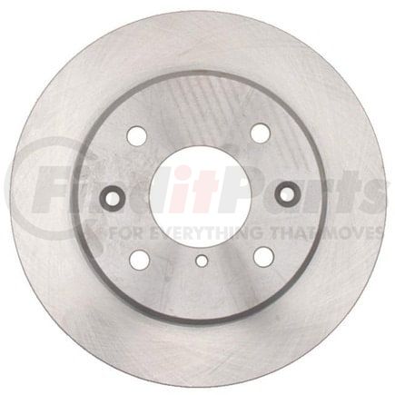 96167R by RAYBESTOS - Raybestos R-Line Brake Rotor