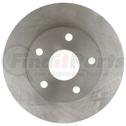 96180R by RAYBESTOS - Raybestos R-Line Brake Rotor